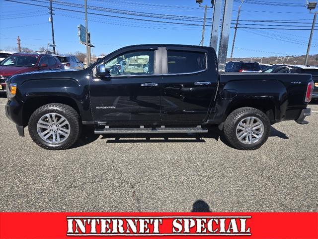2019 GMC Canyon Vehicle Photo in LITTLE FALLS, NJ 07424-1717