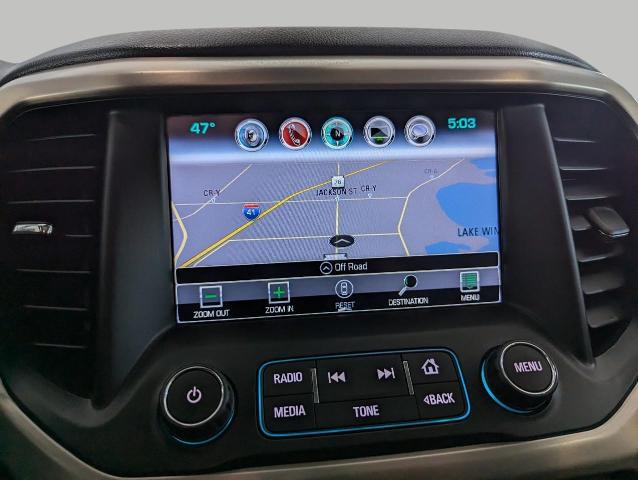 2017 GMC Acadia Vehicle Photo in Oshkosh, WI 54901
