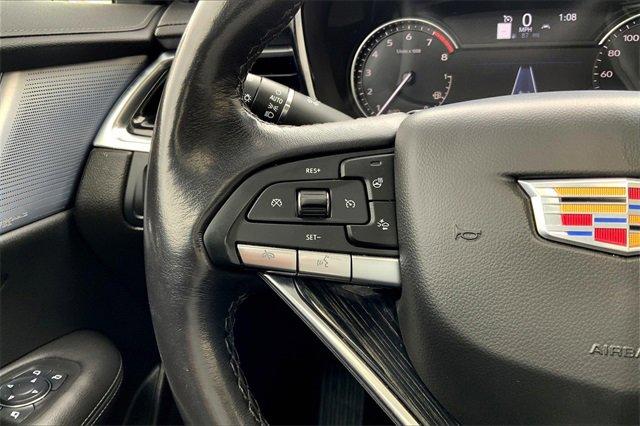 2023 Cadillac XT6 Vehicle Photo in TOPEKA, KS 66609-0000