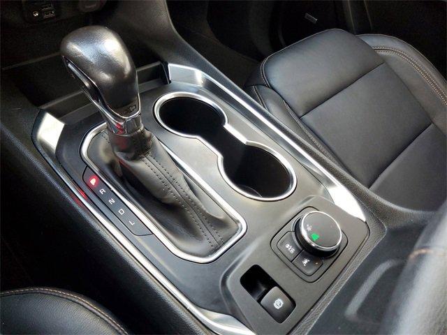2021 Chevrolet Traverse Vehicle Photo in SUNRISE, FL 33323-3202
