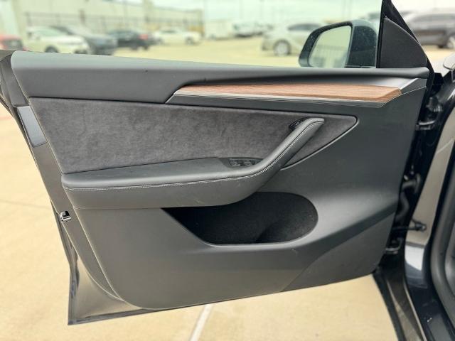 2024 Tesla Model Y Vehicle Photo in San Antonio, TX 78230