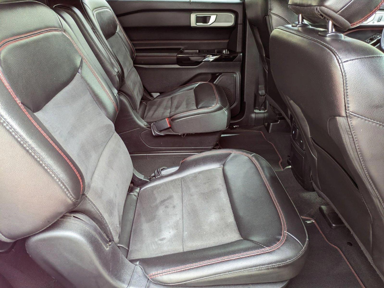 2022 Ford Explorer Vehicle Photo in GREENACRES, FL 33463-3207