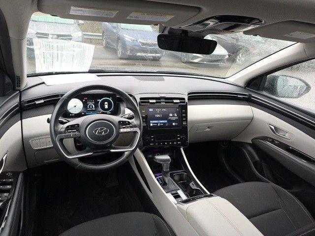 2022 Hyundai TUCSON Vehicle Photo in Pleasant Hills, PA 15236
