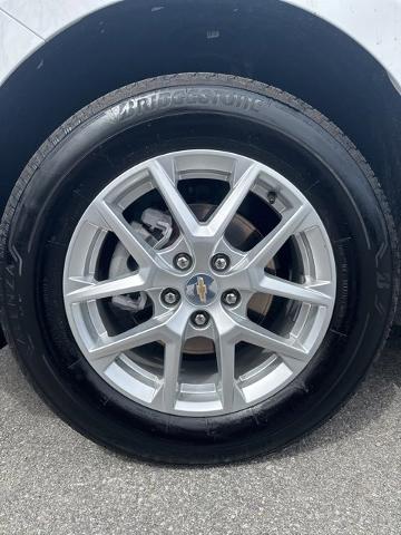 2022 Chevrolet Equinox Vehicle Photo in MOUNT KISCO, NY 10549-1513