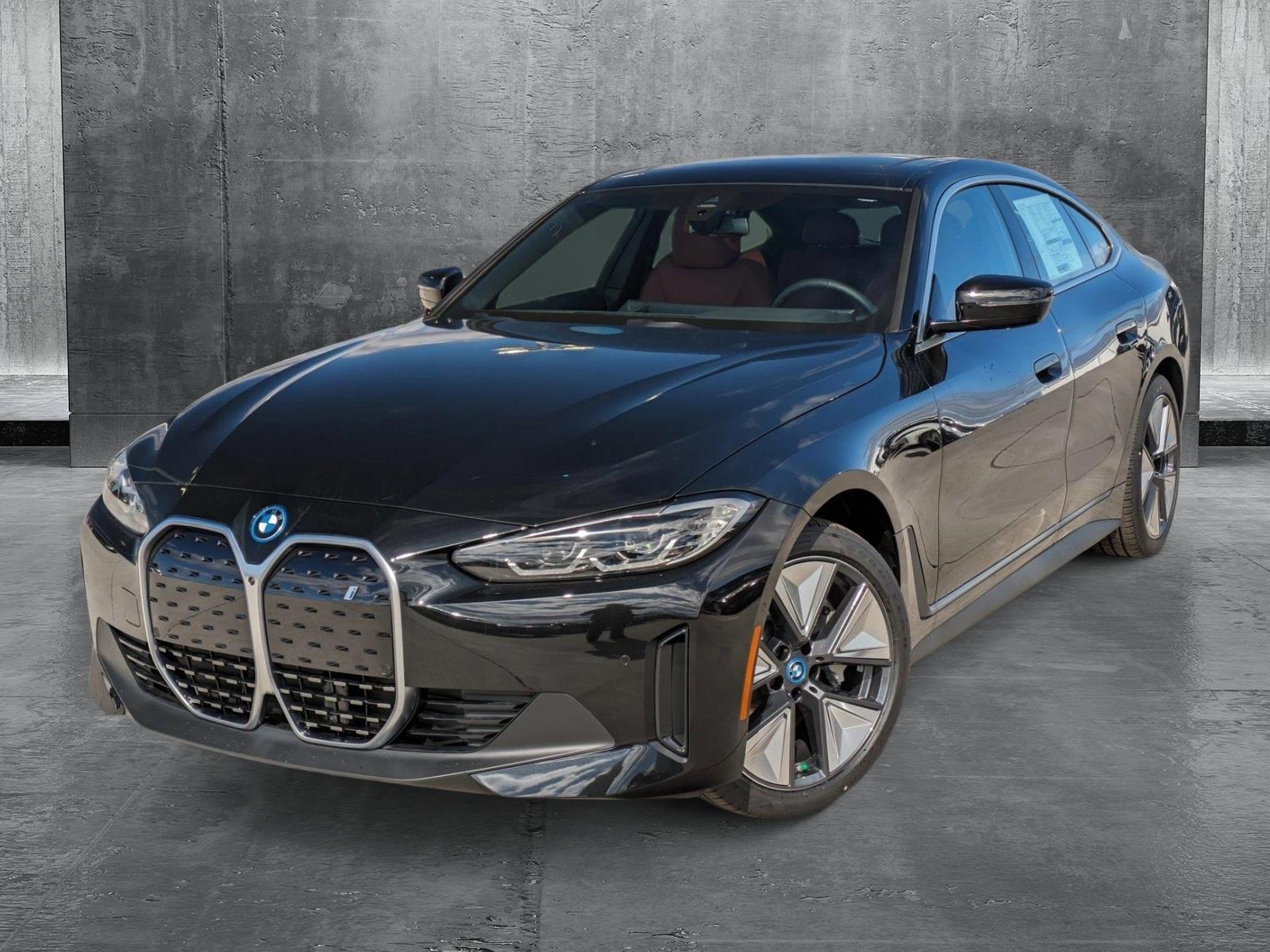 2024 BMW i4 Vehicle Photo in Rockville, MD 20852