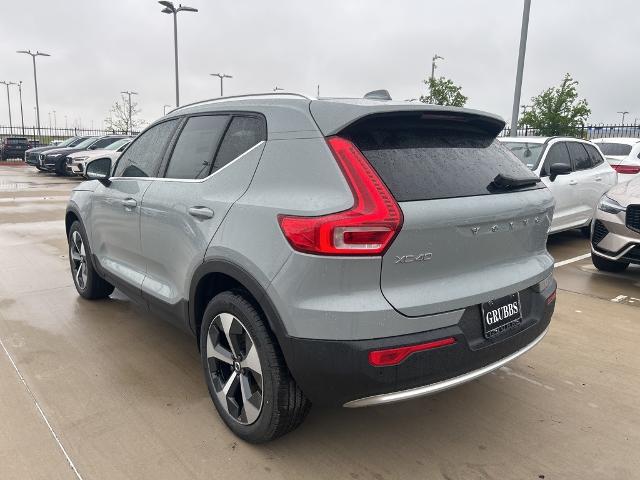 2025 Volvo XC40 Vehicle Photo in Grapevine, TX 76051