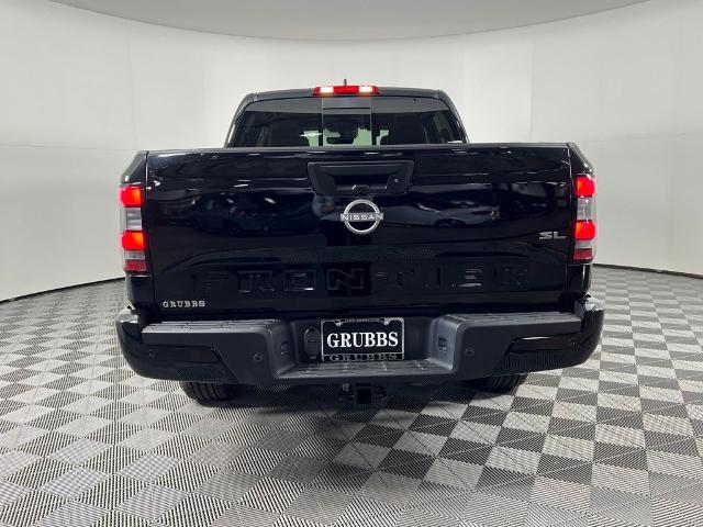2024 Nissan Frontier Vehicle Photo in Tulsa, OK 74129