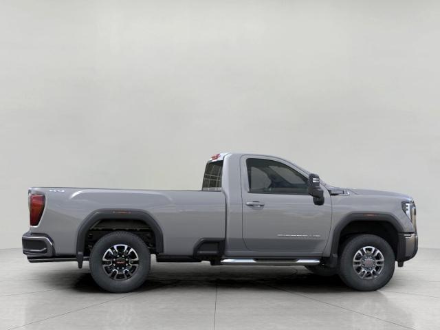2025 GMC Sierra 2500 HD Vehicle Photo in GREEN BAY, WI 54303-3330