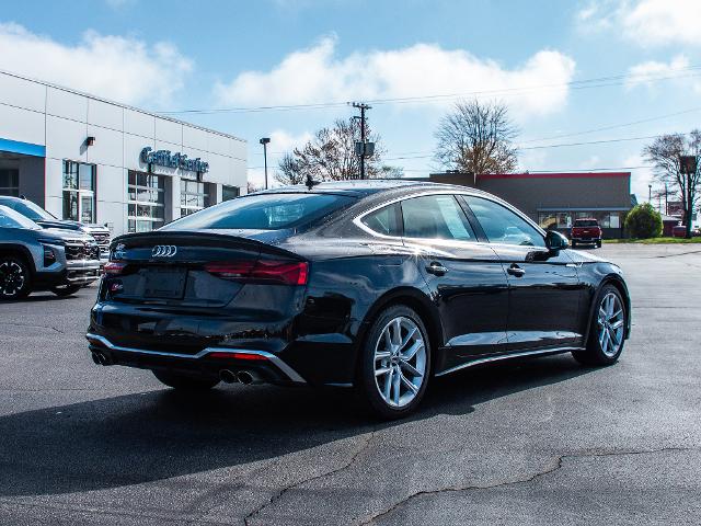 2021 Audi S5 Sportback Vehicle Photo in MADISON, IN 47250-1611