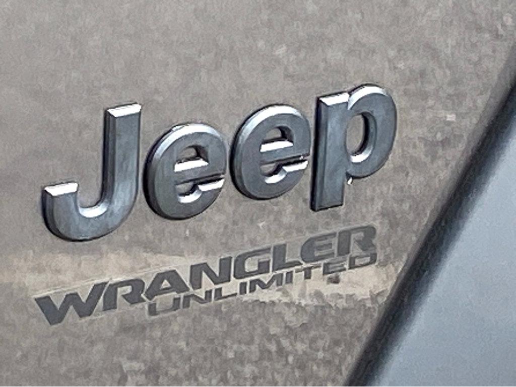 2022 Jeep Wrangler Vehicle Photo in POOLER, GA 31322-3252