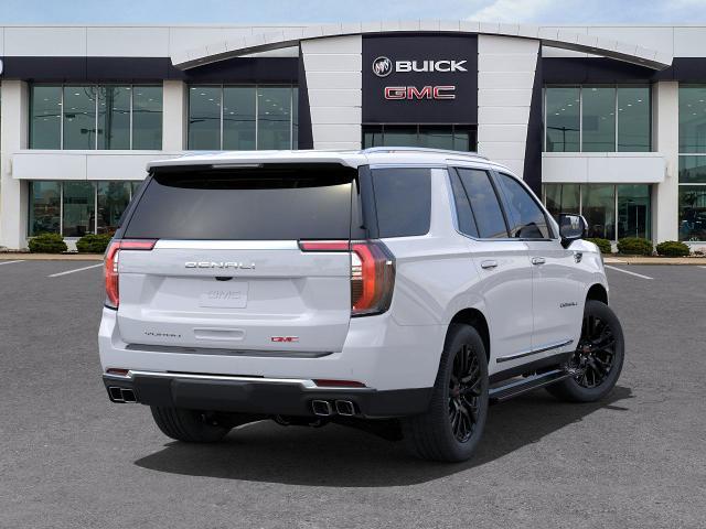 2025 GMC Yukon Vehicle Photo in WILLIAMSVILLE, NY 14221-2883