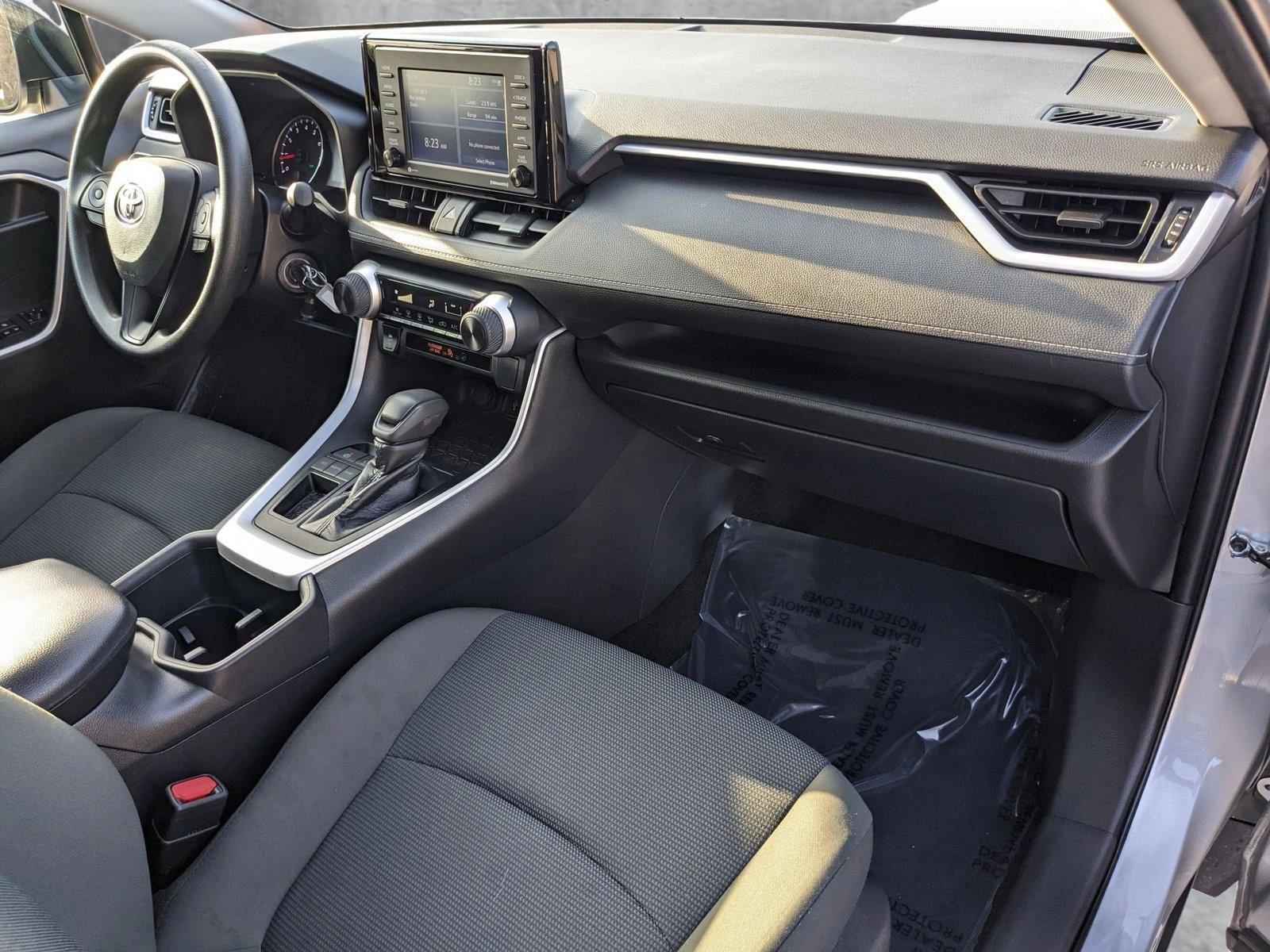 2022 Toyota RAV4 Vehicle Photo in Davie, FL 33331
