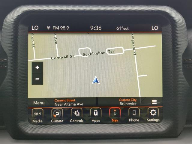 2021 Jeep Wrangler 4xe Vehicle Photo in Brunswick, GA 31525