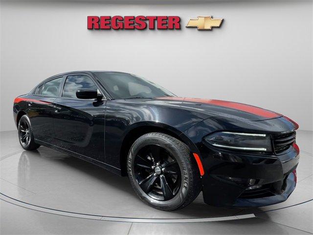 2018 Dodge Charger Vehicle Photo in THOMPSONTOWN, PA 17094-9014