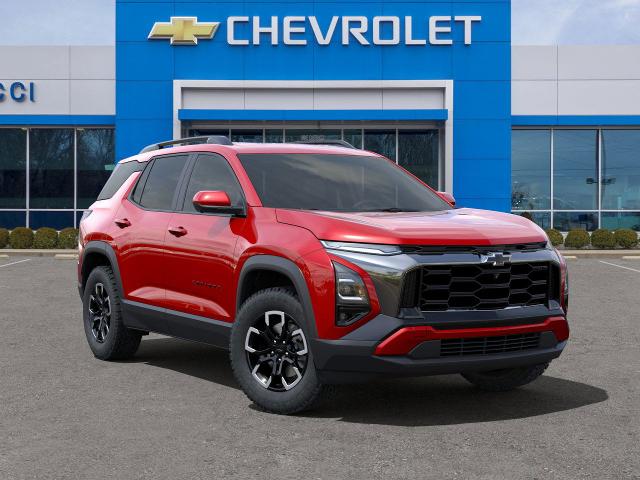 2025 Chevrolet Equinox Vehicle Photo in MILFORD, OH 45150-1684