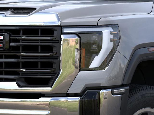 2025 GMC Sierra 2500 HD Vehicle Photo in TOPEKA, KS 66609-0000