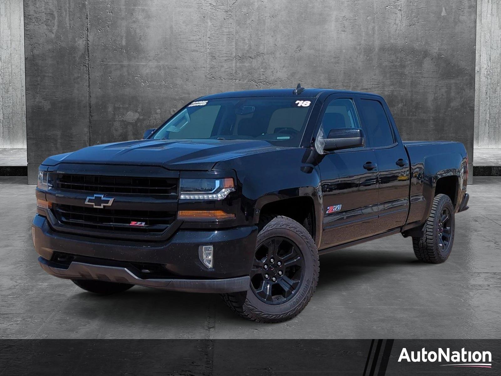 2018 Chevrolet Silverado 1500 Vehicle Photo in Memphis, TN 38115