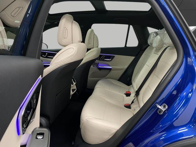 2025 Mercedes-Benz GLC Vehicle Photo in Appleton, WI 54913