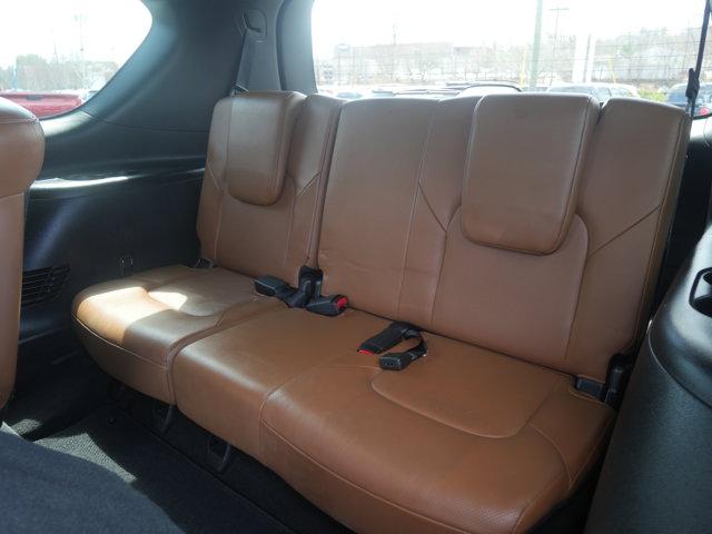 2021 INFINITI QX80 Vehicle Photo in Nashua, NH 03060