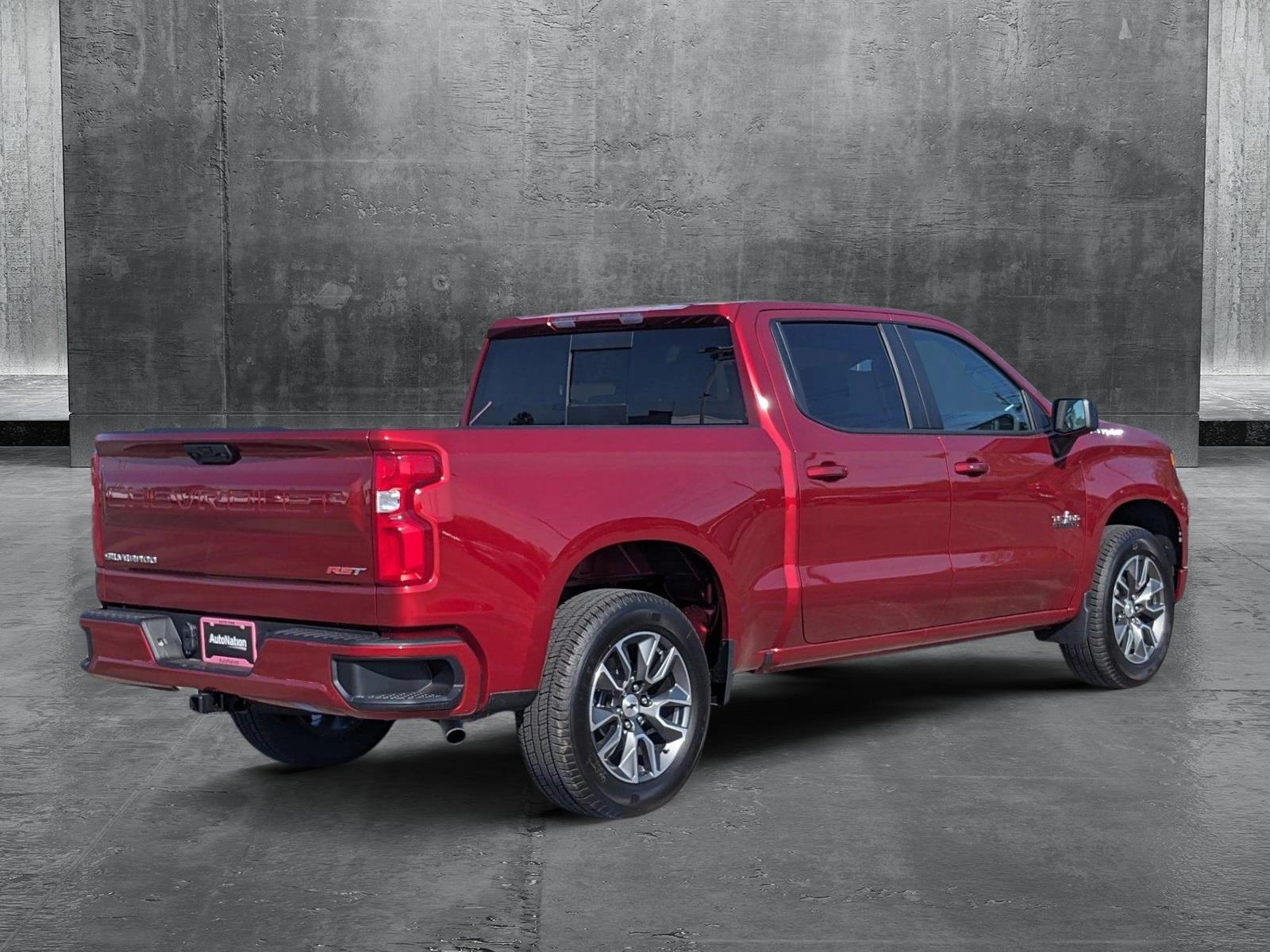 2025 Chevrolet Silverado 1500 Vehicle Photo in HOUSTON, TX 77034-5009