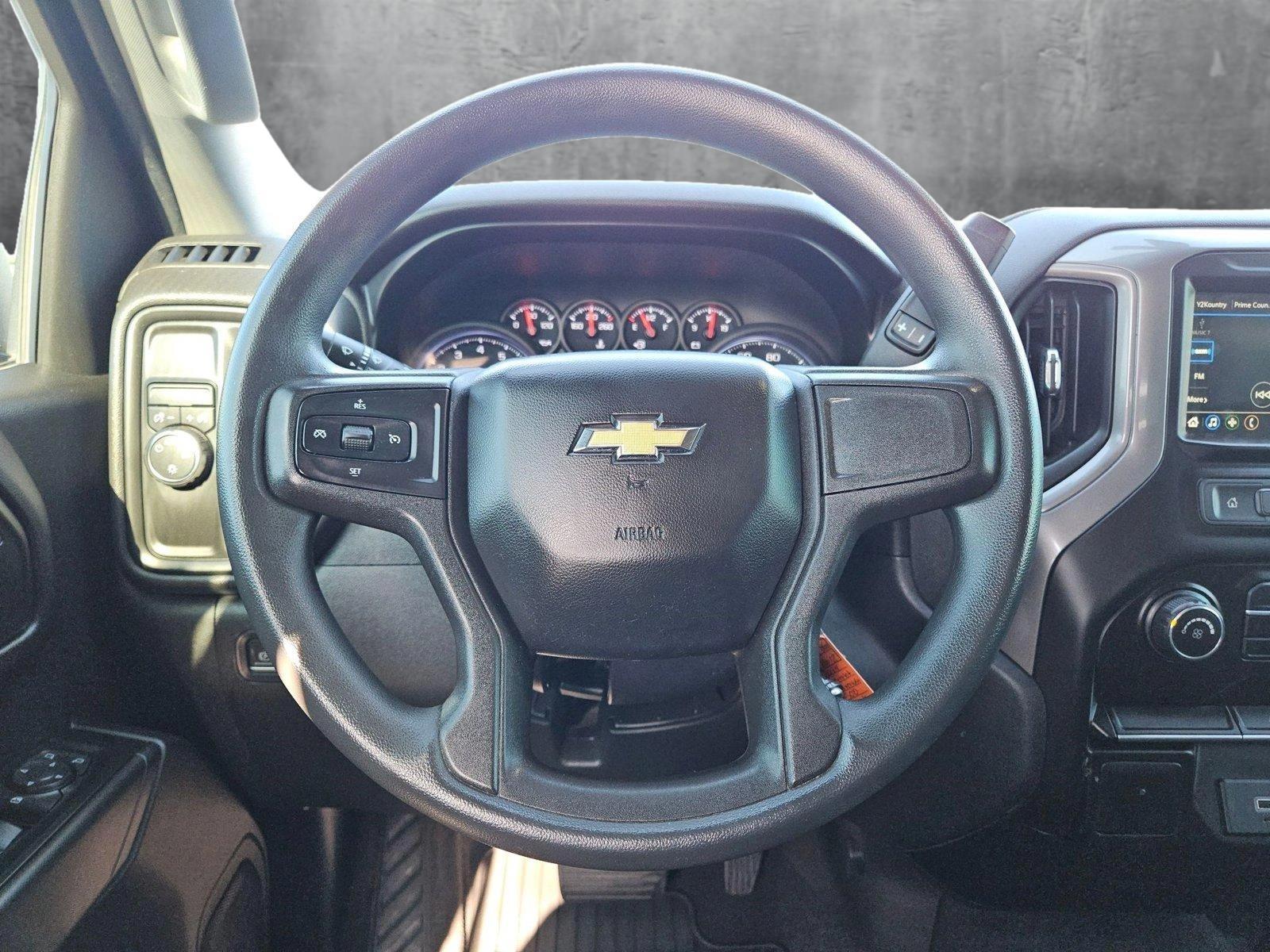 2019 Chevrolet Silverado 1500 Vehicle Photo in CORPUS CHRISTI, TX 78416-1100
