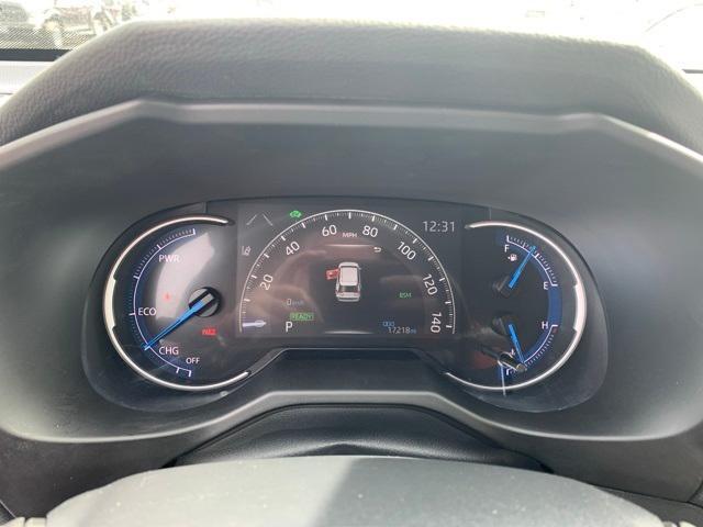 2023 Toyota RAV4 Vehicle Photo in POST FALLS, ID 83854-5365