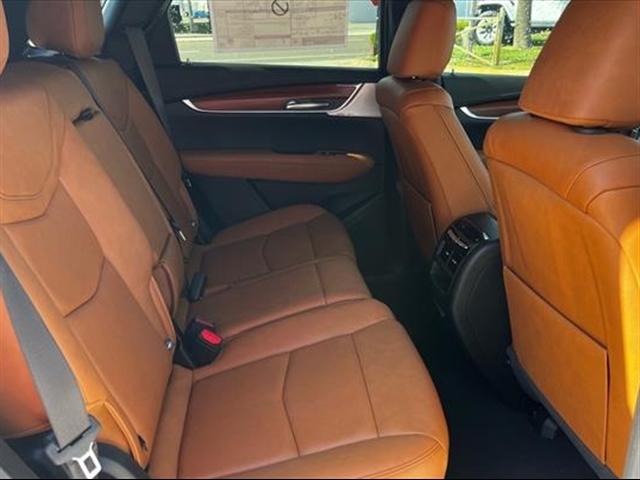 2025 Cadillac XT5 Vehicle Photo in TAMPA, FL 33612-3404