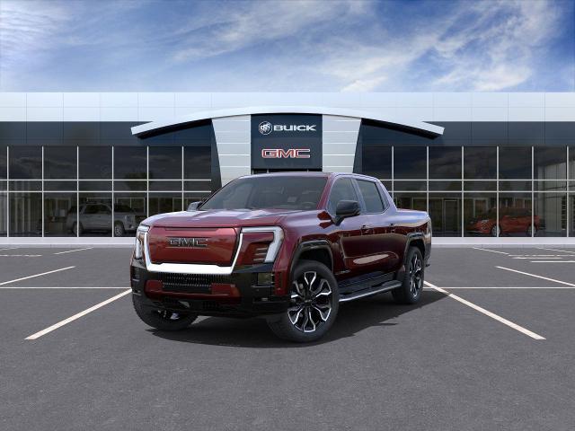 2025 GMC Sierra EV Vehicle Photo in GREEN BAY, WI 54303-3330
