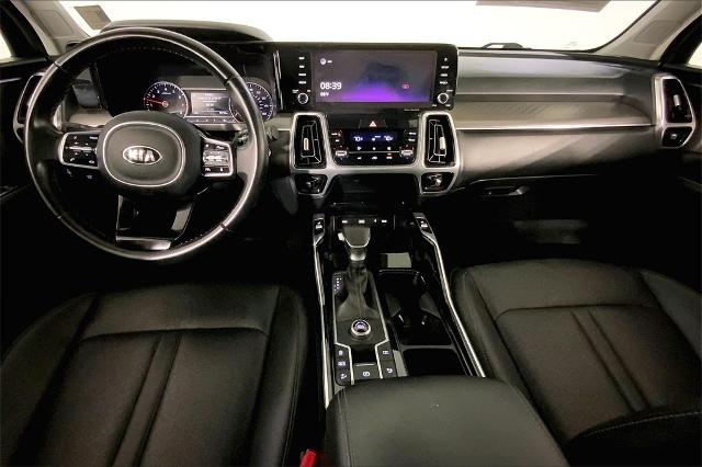 2021 Kia Sorento Vehicle Photo in Lees Summit, MO 64086
