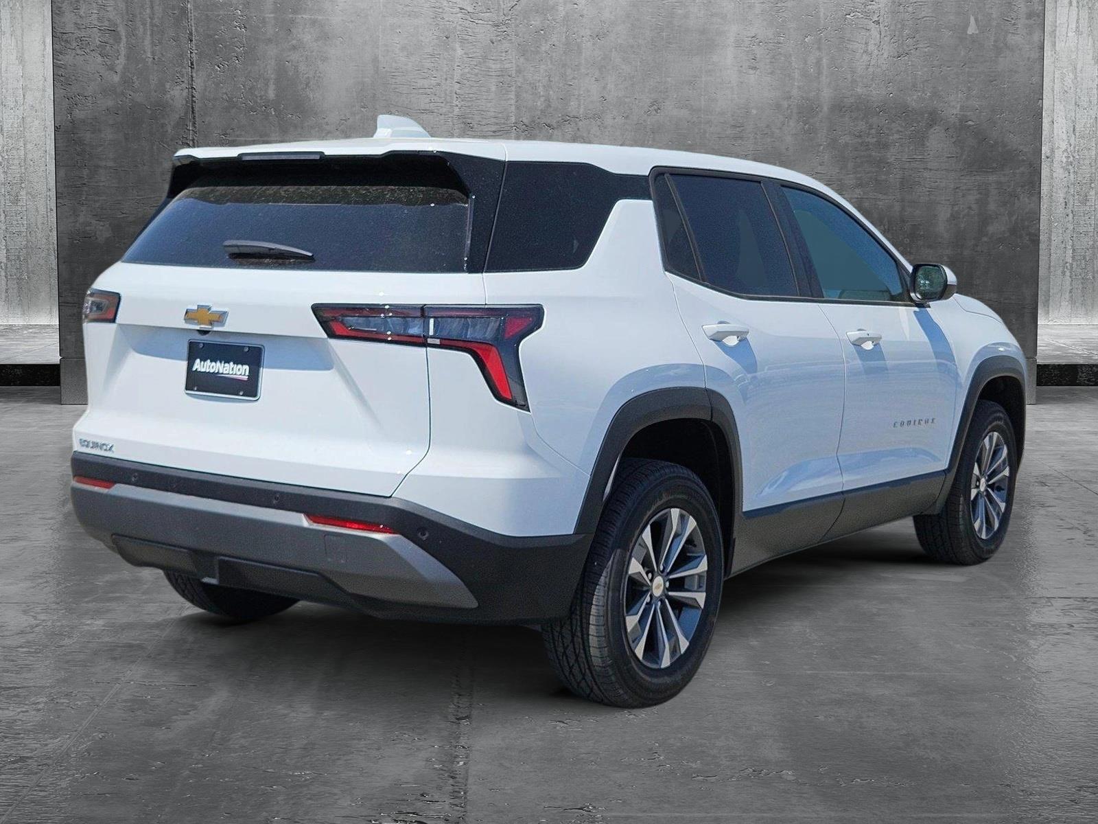 2025 Chevrolet Equinox Vehicle Photo in AUSTIN, TX 78759-4154