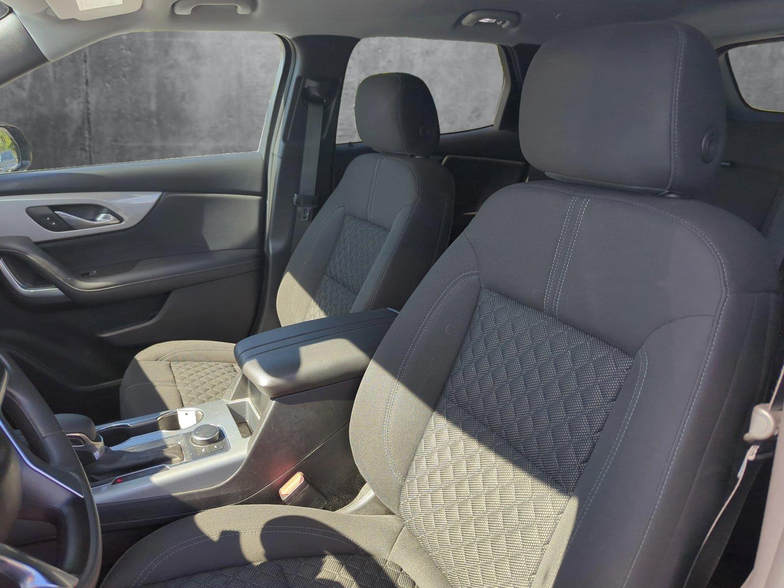 2022 Chevrolet Blazer Vehicle Photo in LAUREL, MD 20707-4622