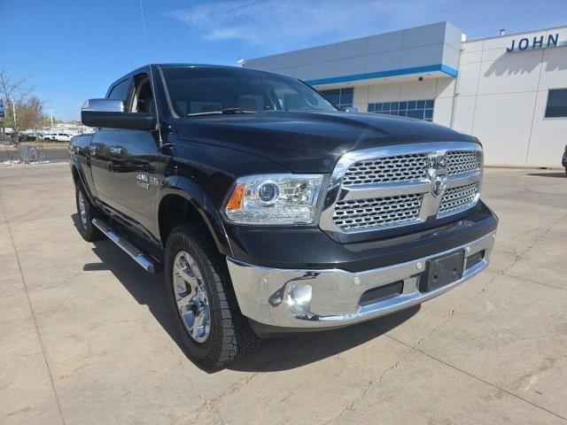 2016 Ram 1500 Vehicle Photo in ENGLEWOOD, CO 80113-6708