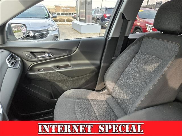 2022 Chevrolet Equinox Vehicle Photo in LITTLE FALLS, NJ 07424-1717