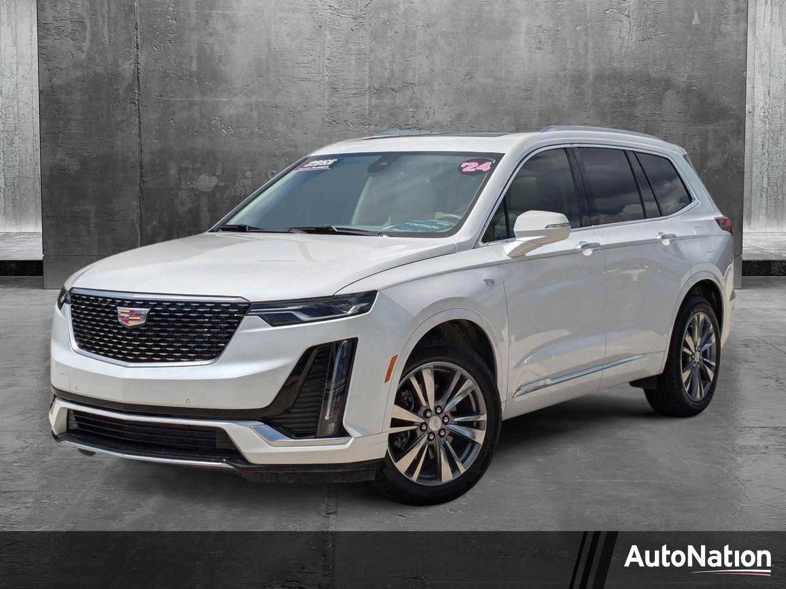 2024 Cadillac XT6 Vehicle Photo in Maitland, FL 32751