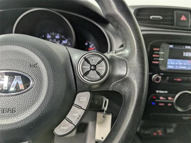 2017 Kia Soul Vehicle Photo in ENGLEWOOD, CO 80113-6708