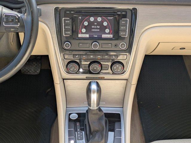 2015 Volkswagen Passat Vehicle Photo in SELMA, TX 78154-1460