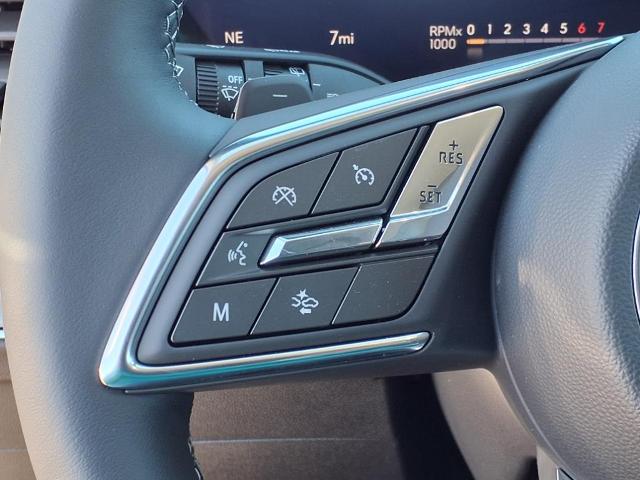 2025 Buick Envision Vehicle Photo in Denton, TX 76205
