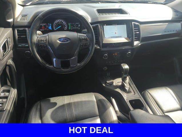 2019 Ford Ranger Vehicle Photo in Merrillville, IN 46410