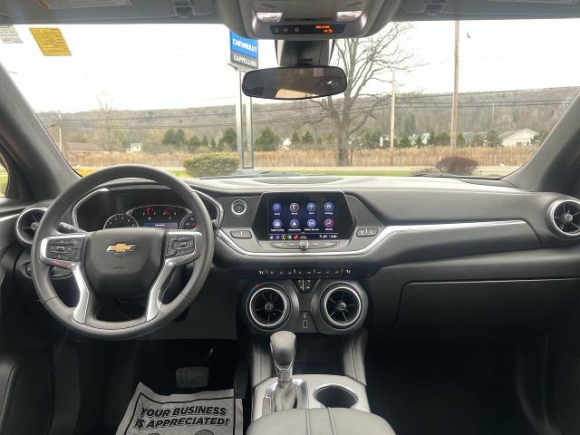 2021 Chevrolet Blazer Vehicle Photo in BOSTON, NY 14025-9684
