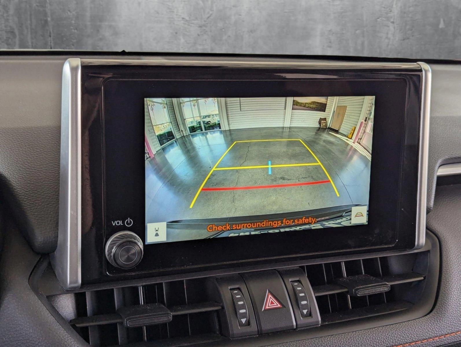 2023 Toyota RAV4 Vehicle Photo in Henderson, NV 89014