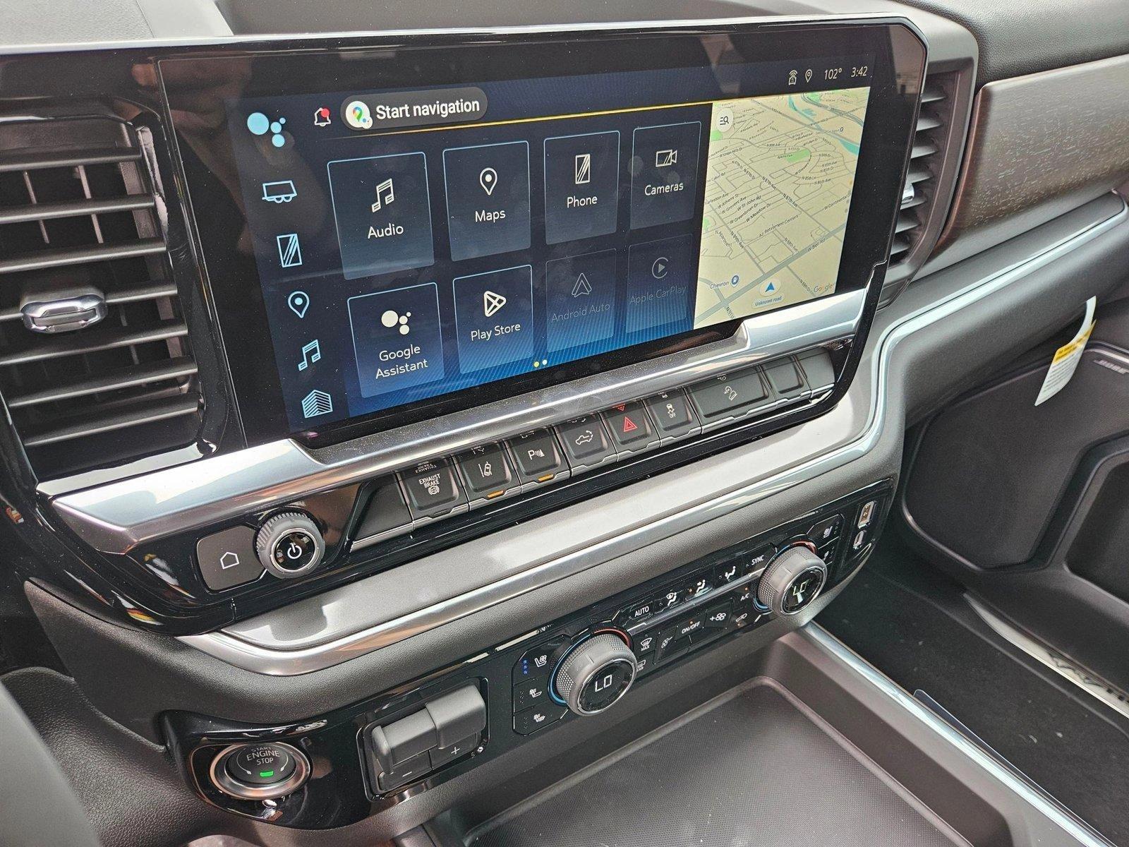 2025 Chevrolet Silverado 2500 HD Vehicle Photo in PEORIA, AZ 85382-3715
