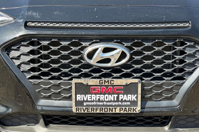 2019 Hyundai Kona Vehicle Photo in SPOKANE, WA 99202-2191
