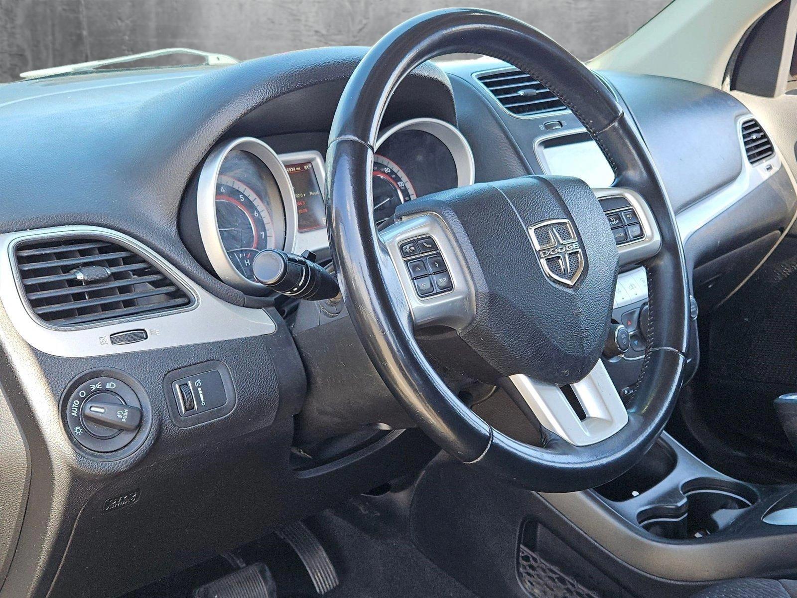 2018 Dodge Journey Vehicle Photo in CORPUS CHRISTI, TX 78416-1100