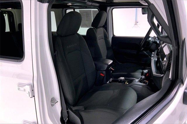 2018 Jeep Wrangler Unlimited Vehicle Photo in INDEPENDENCE, MO 64055-1314