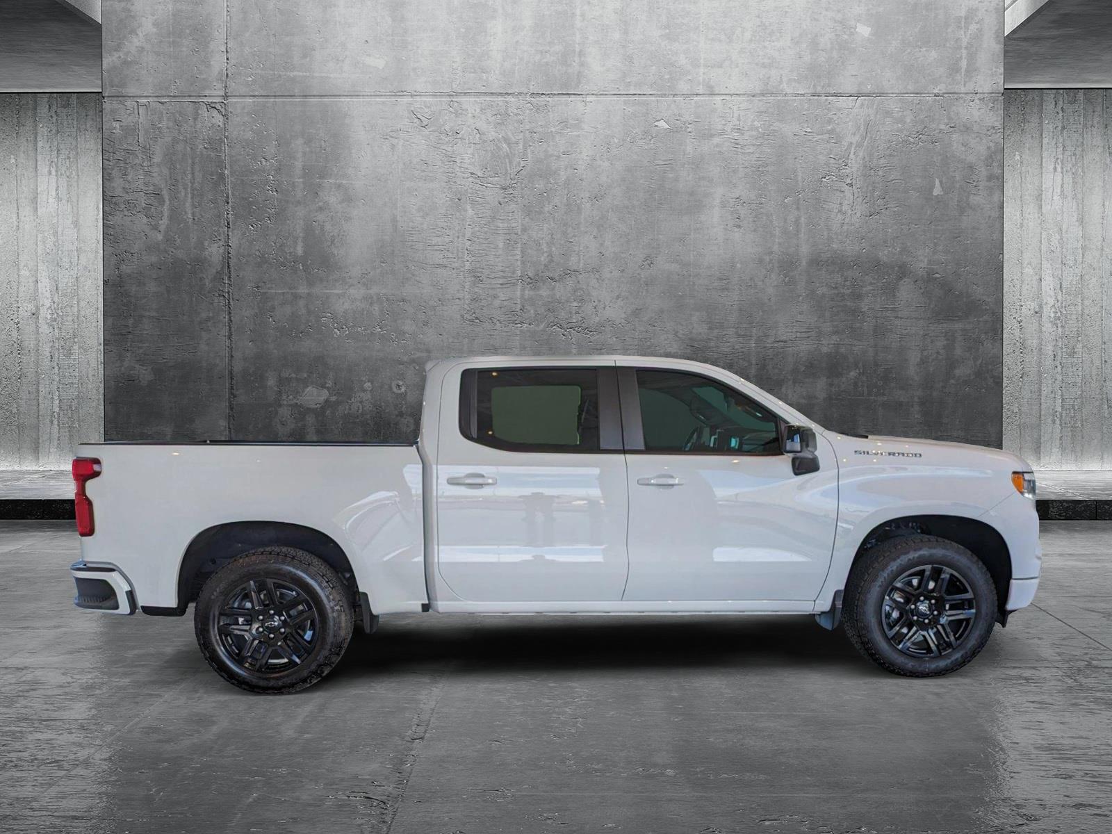 2024 Chevrolet Silverado 1500 Vehicle Photo in Las Vegas, NV 89149