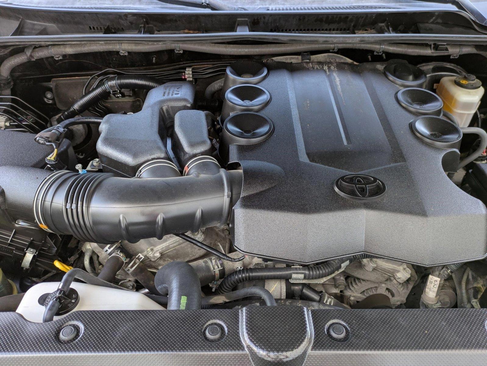 2017 Toyota 4Runner Vehicle Photo in Corpus Christi, TX 78415
