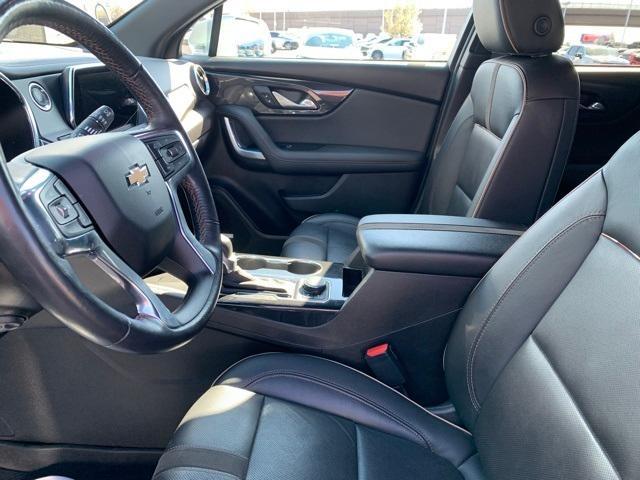 2020 Chevrolet Blazer Vehicle Photo in POST FALLS, ID 83854-5365