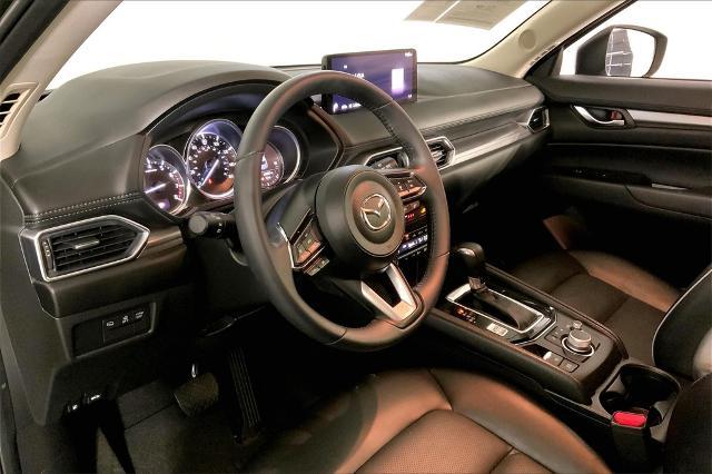 2024 Mazda CX-5 Vehicle Photo in Lees Summit, MO 64086