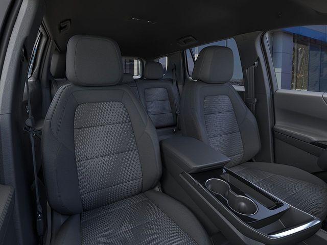 2025 Chevrolet Equinox Vehicle Photo in DANBURY, CT 06810-5034