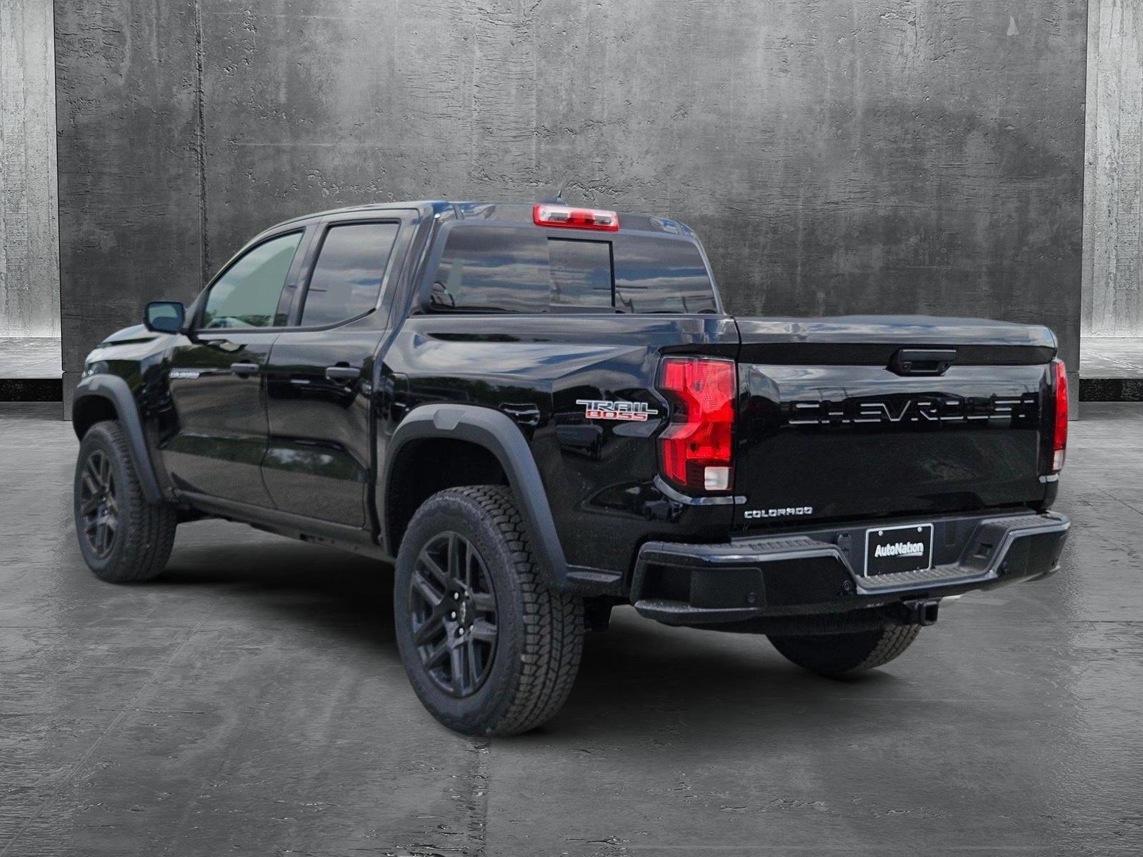 2025 Chevrolet Colorado Vehicle Photo in AUSTIN, TX 78759-4154